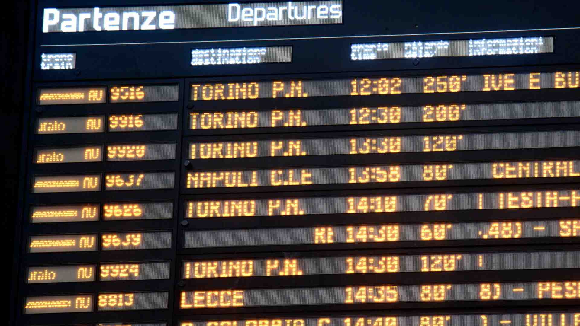 Immagine di I ritardi sono tanti ma sono molte anche le ragioni per continuare a non demonizzare l’Alta velocità