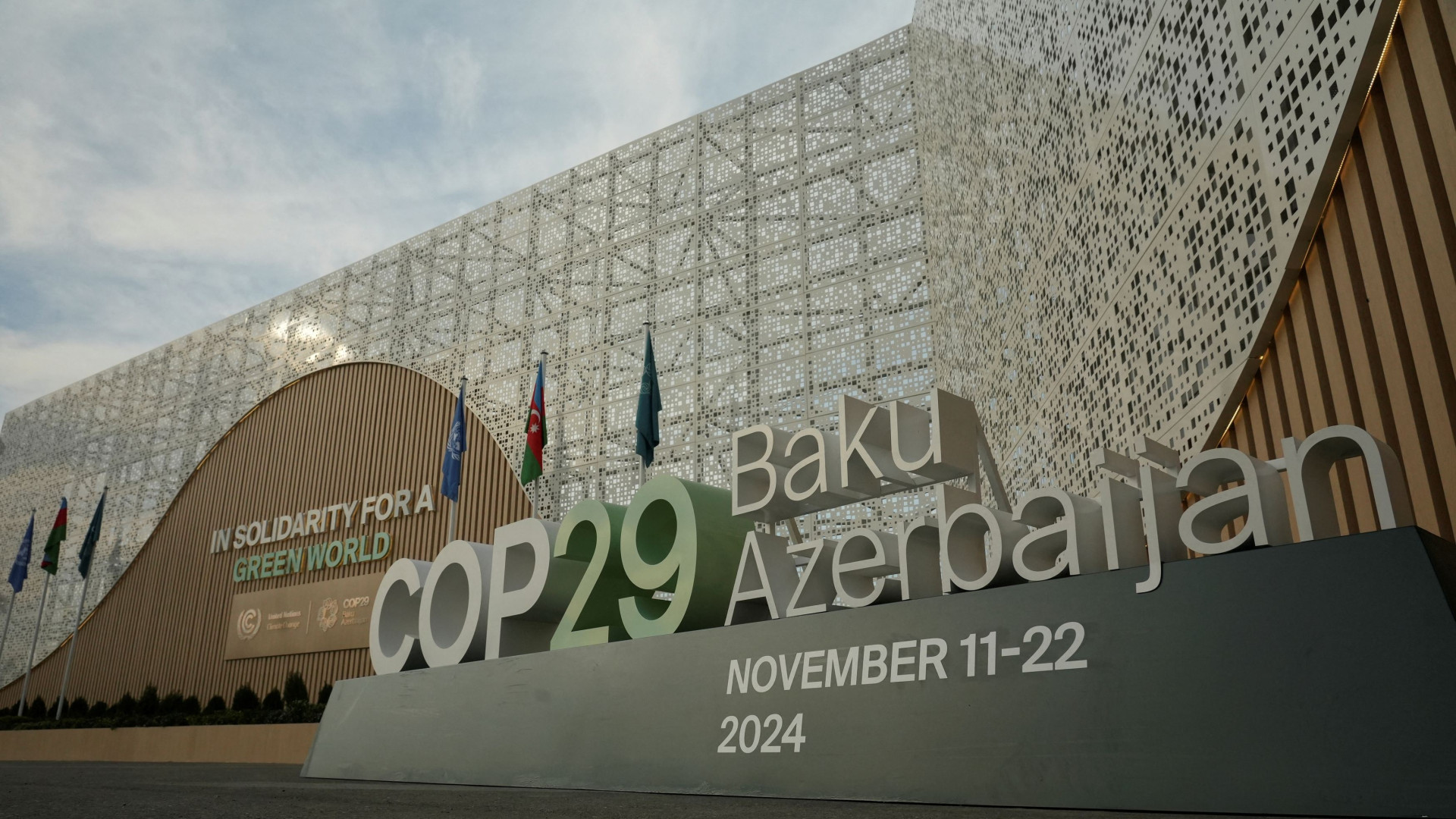 Immagine di Appello della Cop al G20. L'economista Mazzucato: i soldi ci sono