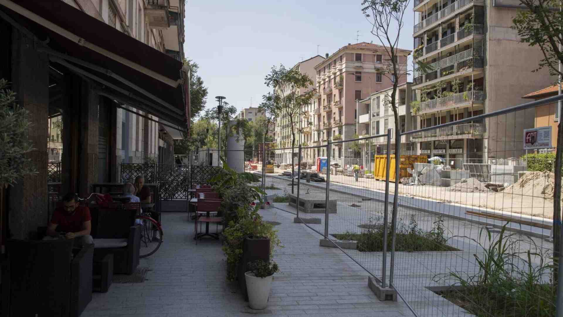 Immagine di La Milano non più “inspiring” tra ripicche di architetti ed errori