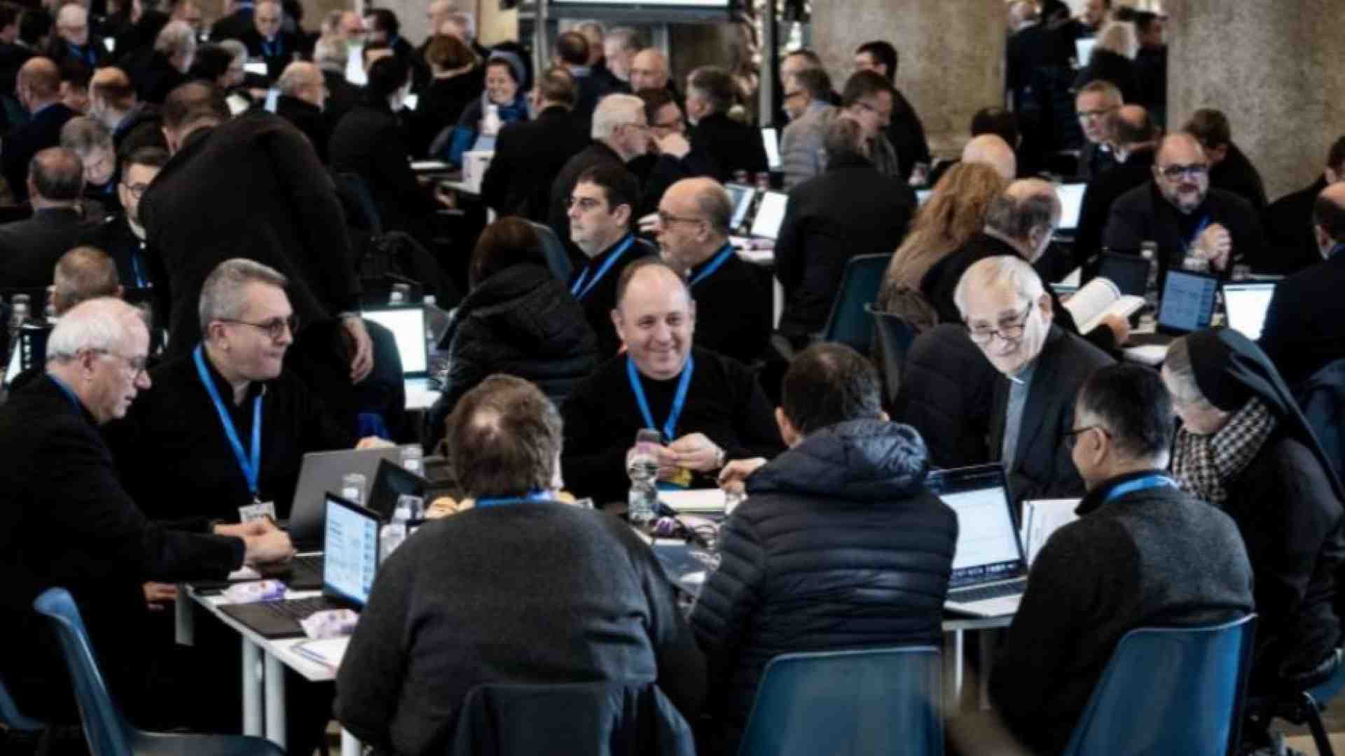 Immagine di I delegati: Chiesa esci dalla comfort zone