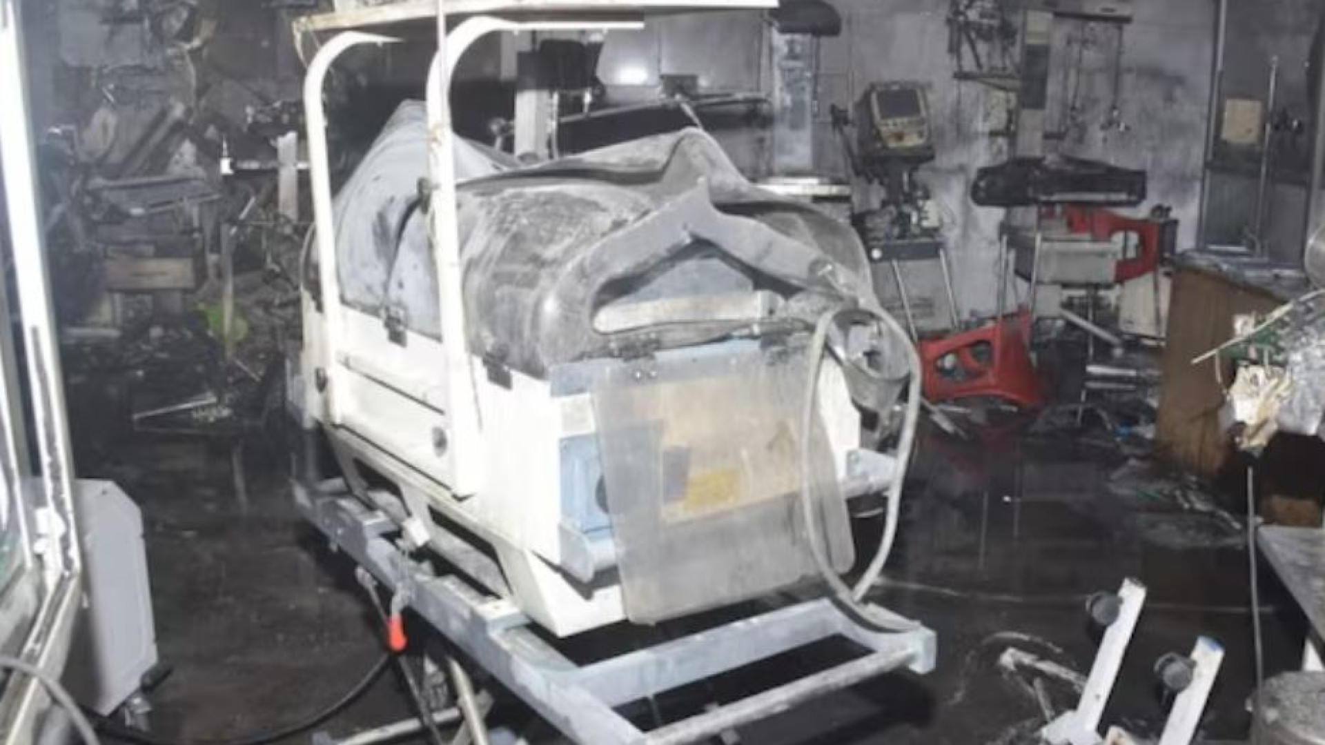 Immagine di Ospedale in fiamme in India: morti dieci neonati
