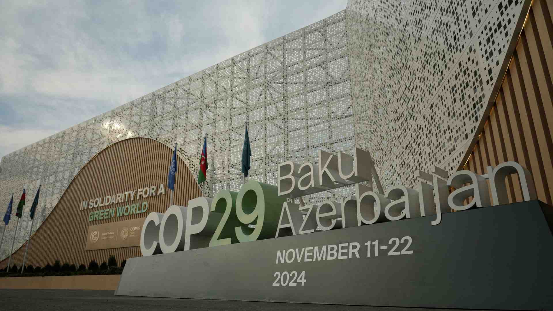 Immagine di Appello della Cop al G20. L'economista Mazzucato: i soldi ci sono