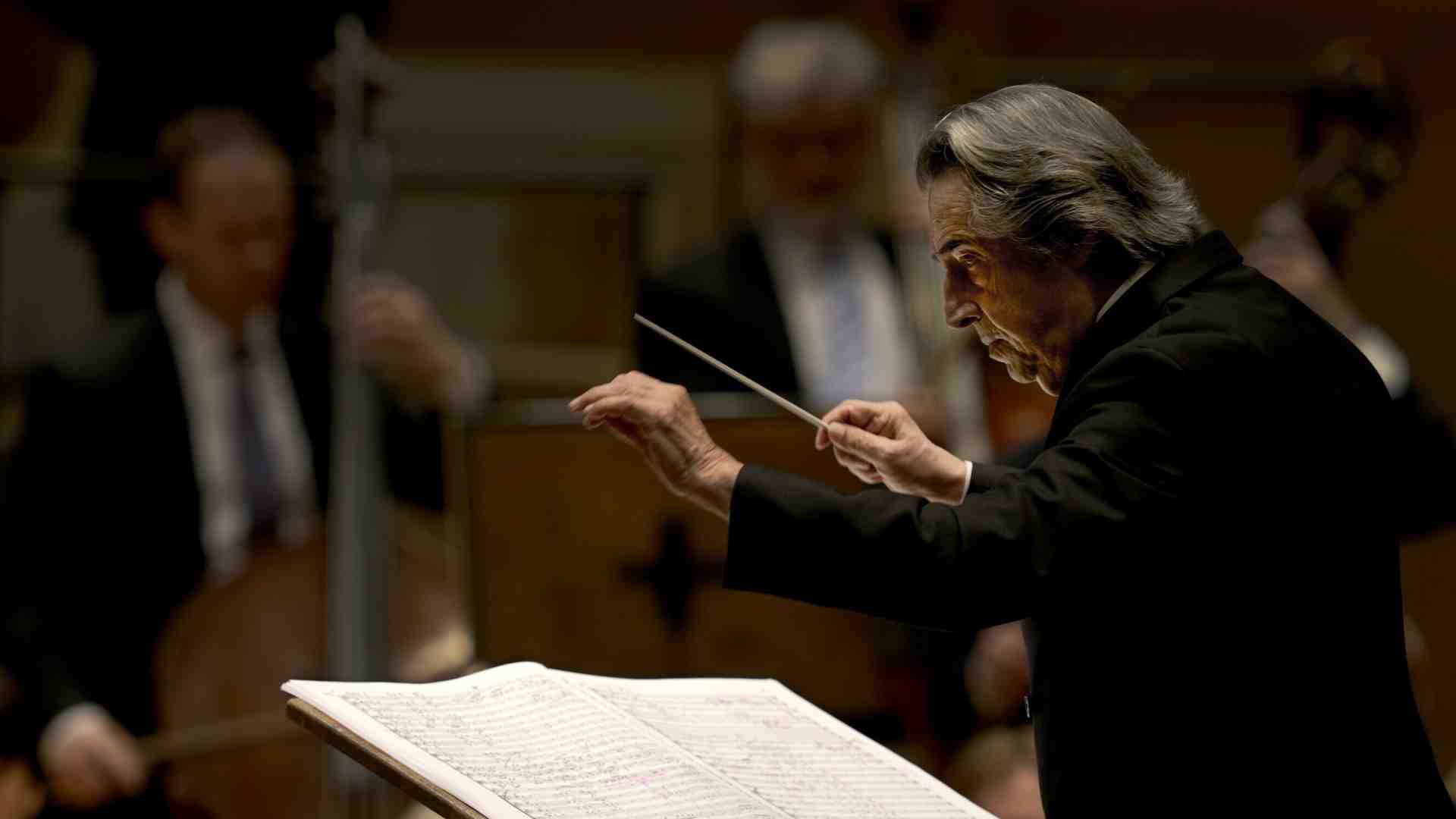 Immagine di Salvezza in musica. Il nuovo libro di Riccardo Muti