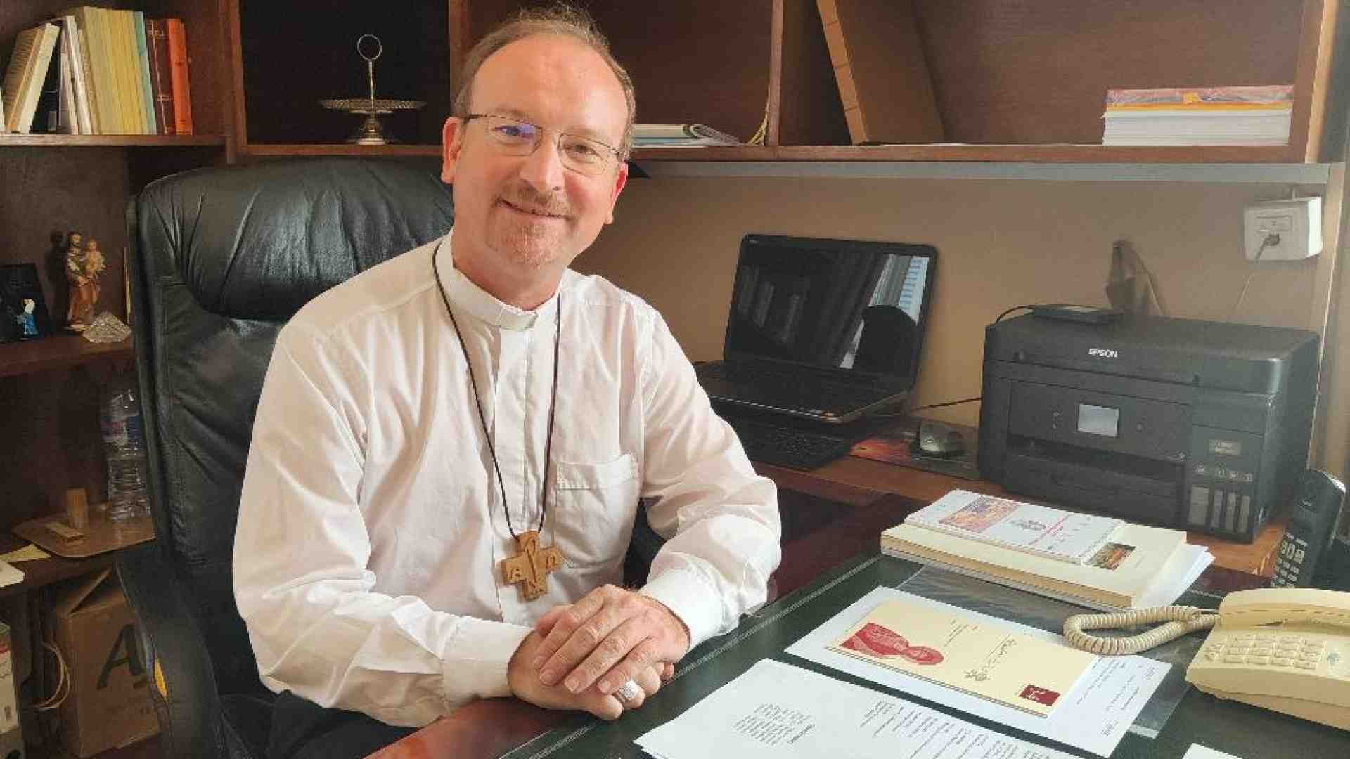 Immagine di Lhernould: «Essere Chiesa nella Tunisia islamica»
