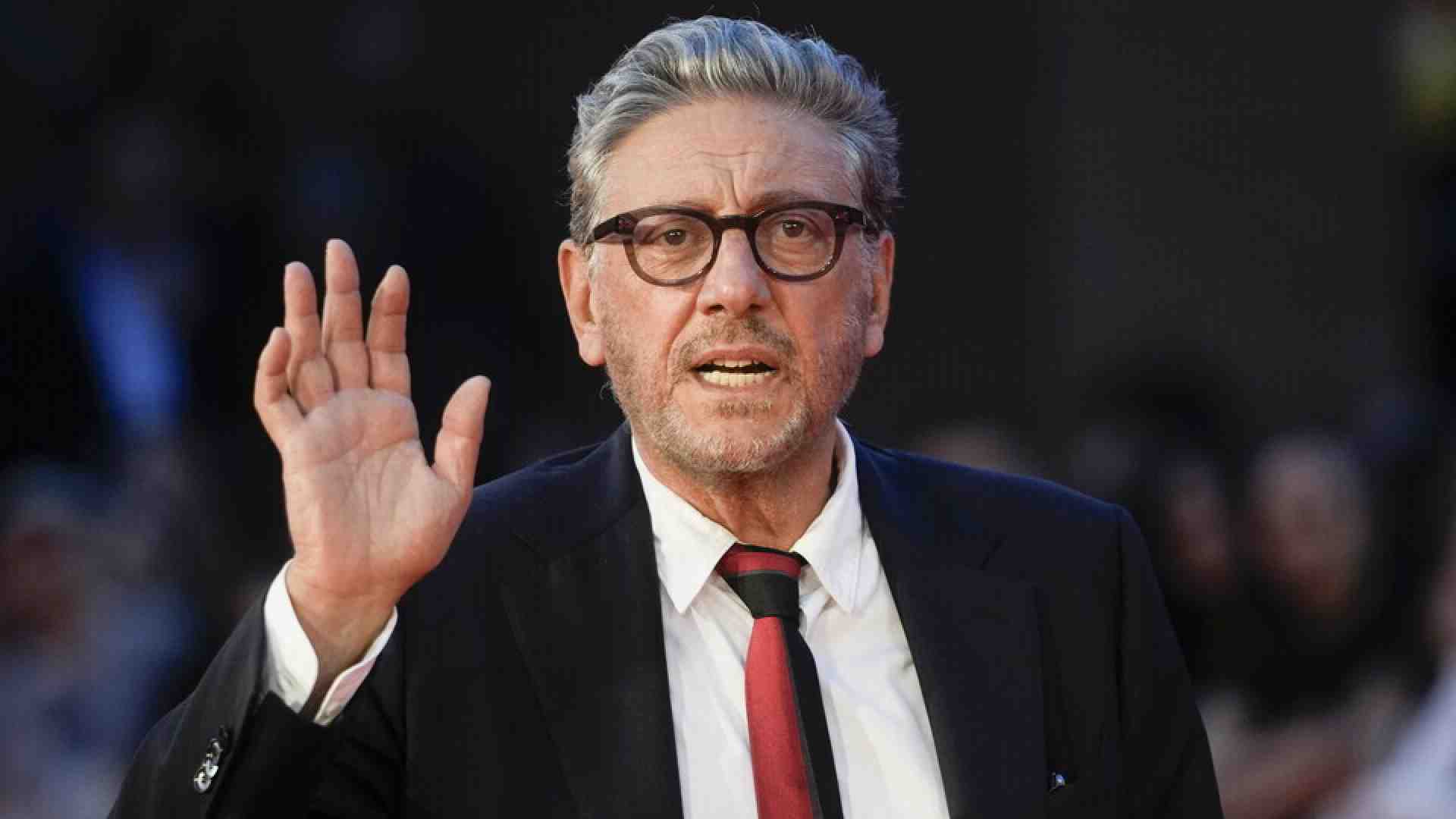 Immagine di Il ministro della Cultura alle prese con il dopo Castellitto. I consigli di Mollicone, l'autocandidatura di Barbareschi