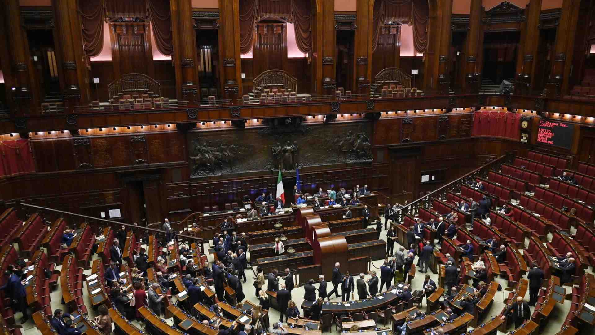Immagine di L’equilibrio tra i poteri. Chi scrive le norme in Italia?