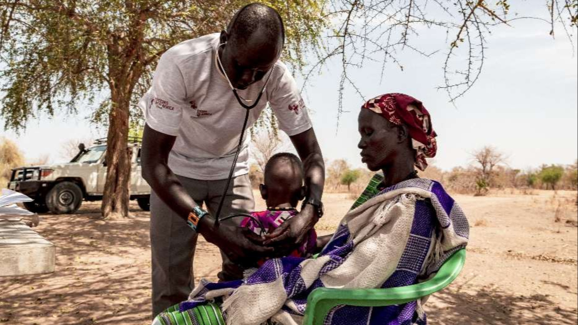 Immagine di Medici con l'Africa Cuamm: fermiamo la morte da parto