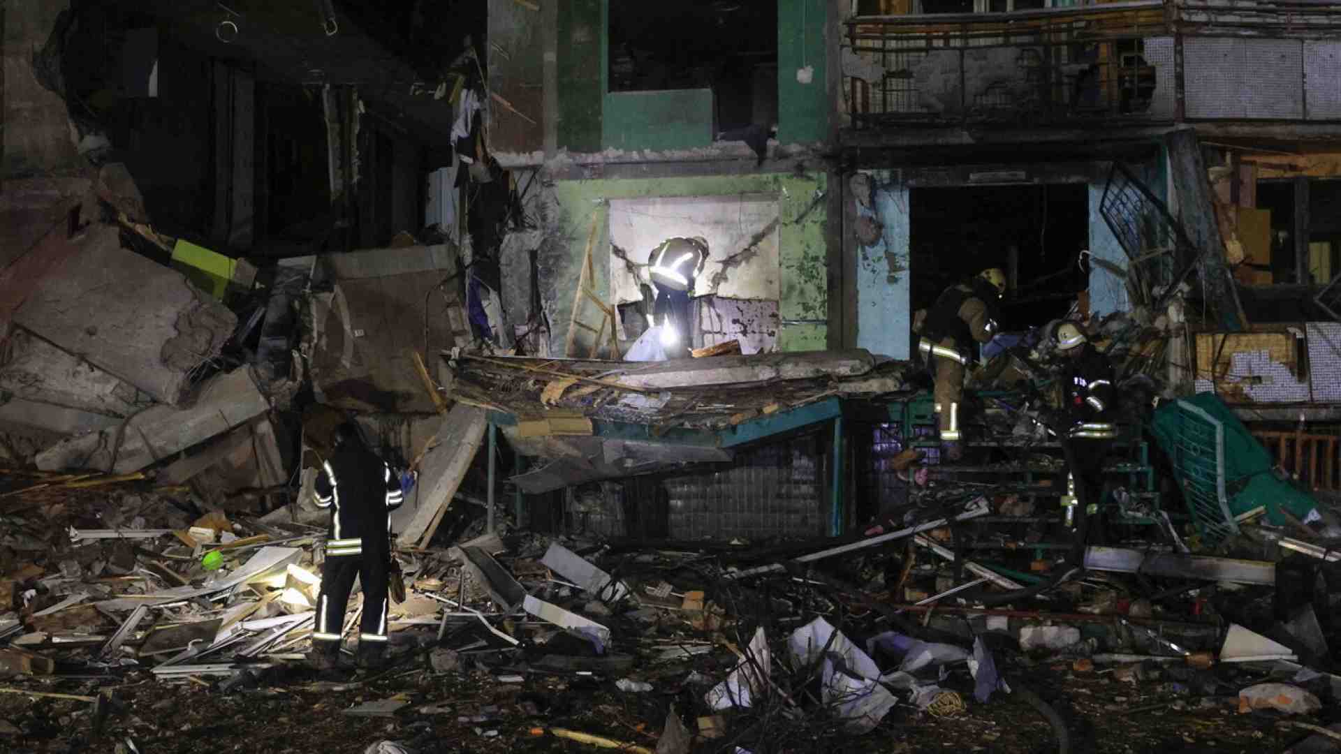 Immagine di Oltre 2.000 droni spediti dai russi sull’Ucraina in ottobre. E un brutto piano per il dopo