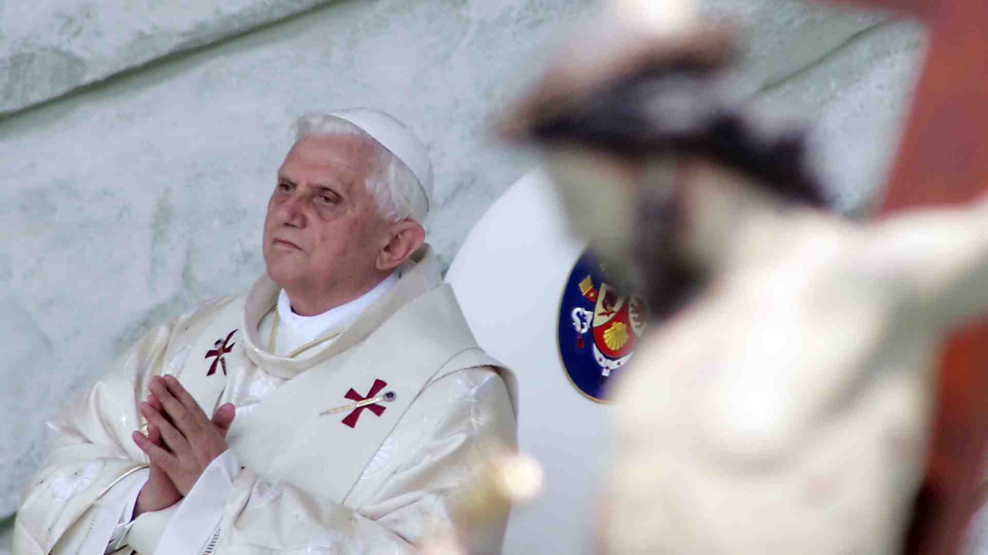 Immagine di La ragione di un papa. Ratzinger e l'importanza del linguaggio