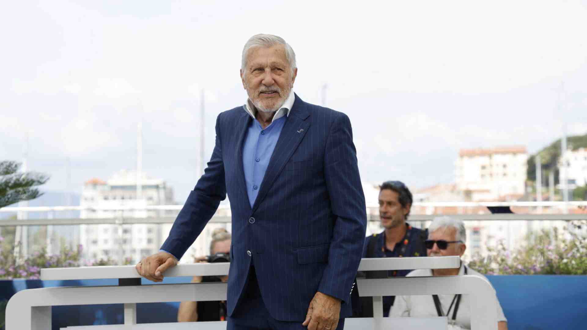 Immagine di Un artista di nome Ilie Nastase. Intervista all'ex campione rumeno