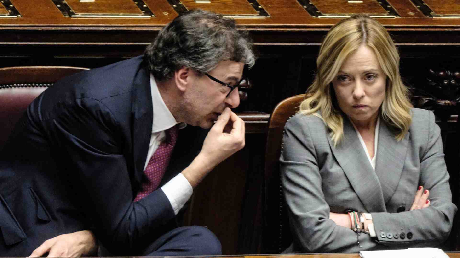 Immagine di La manovra molto pericolosa di Meloni