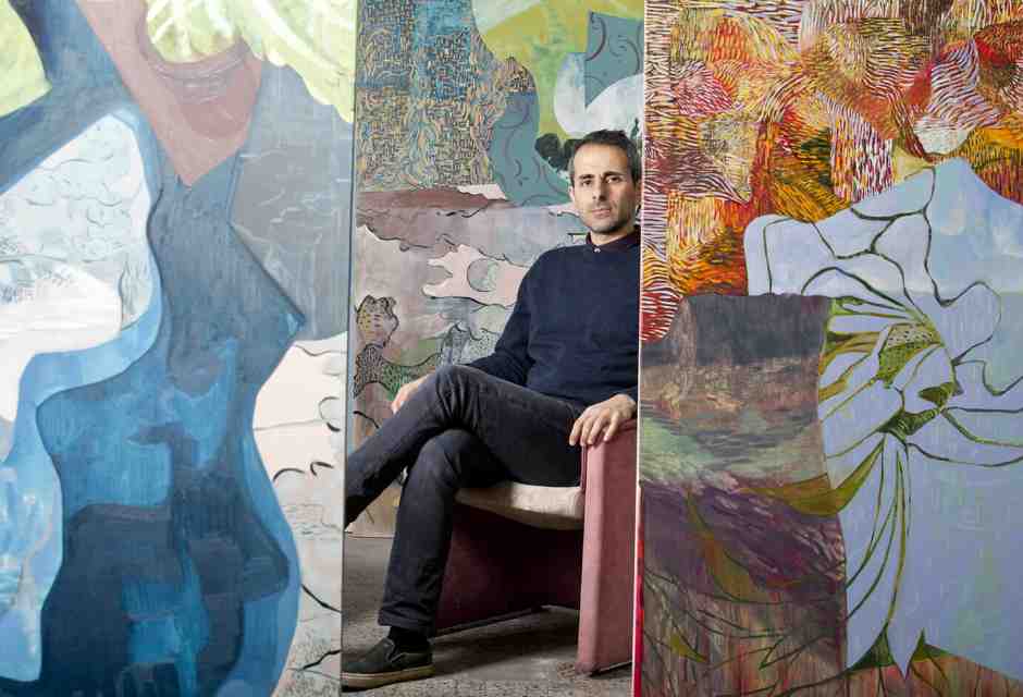 Alessandro Roma ph Paola Arpone&nbsp;<br />