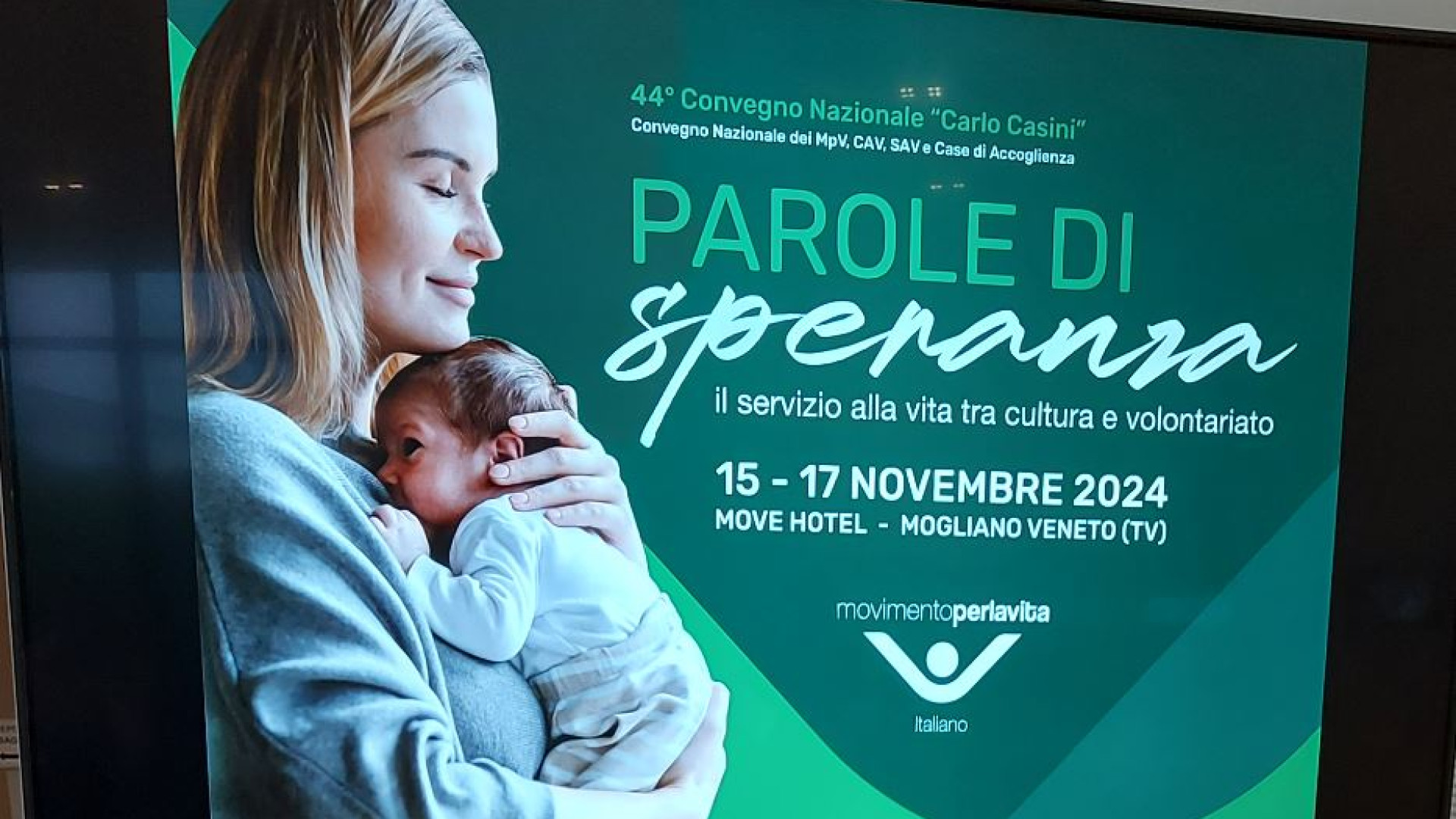 Immagine di Movimento per la Vita e Forum: facciamo strada insieme