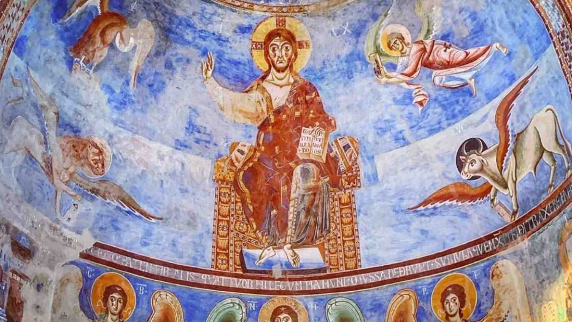 Immagine di Dio porterà salvezza in un mondo ferito