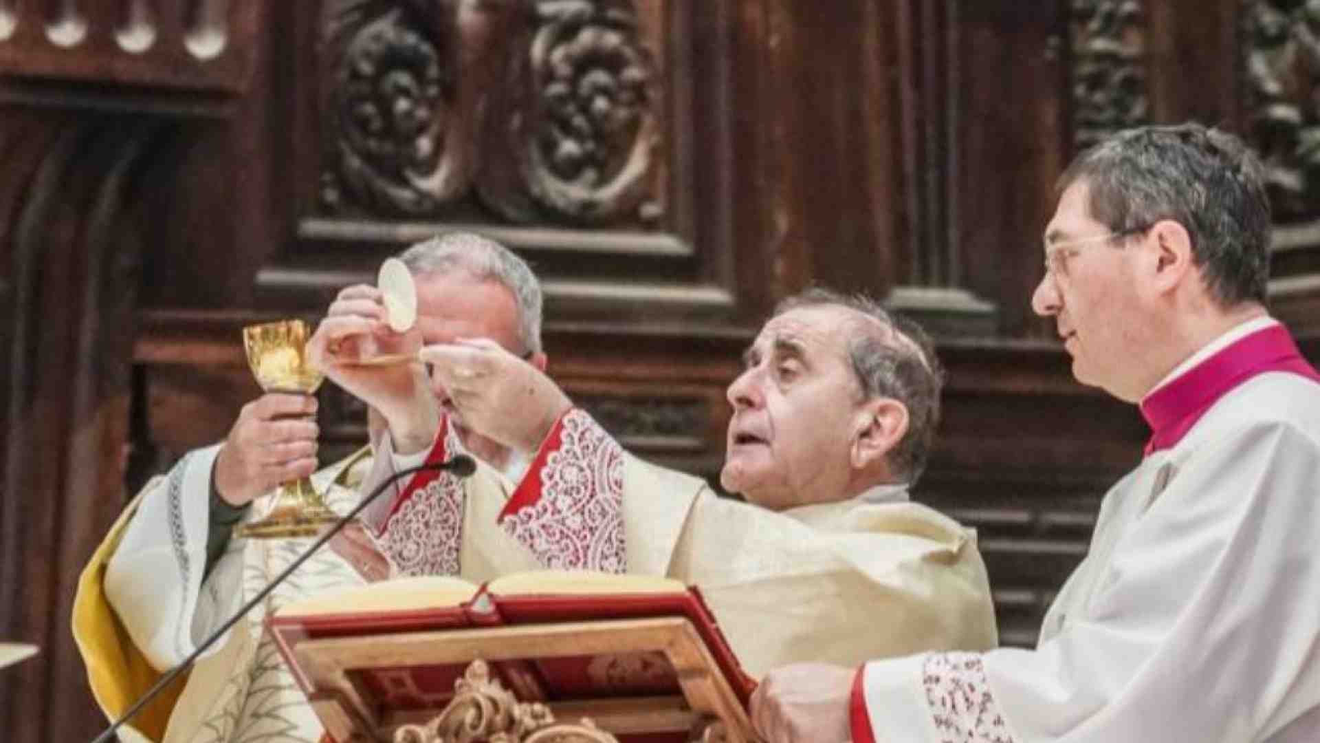 Immagine di Entra in vigore il nuovo Messale ambrosiano