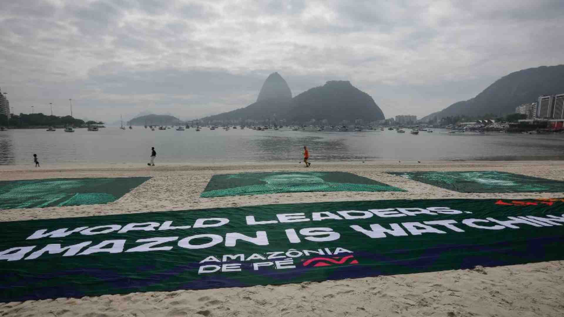 Immagine di Il messaggio del Papa al G20: «Per il cibo i soldi spesi per le armi»