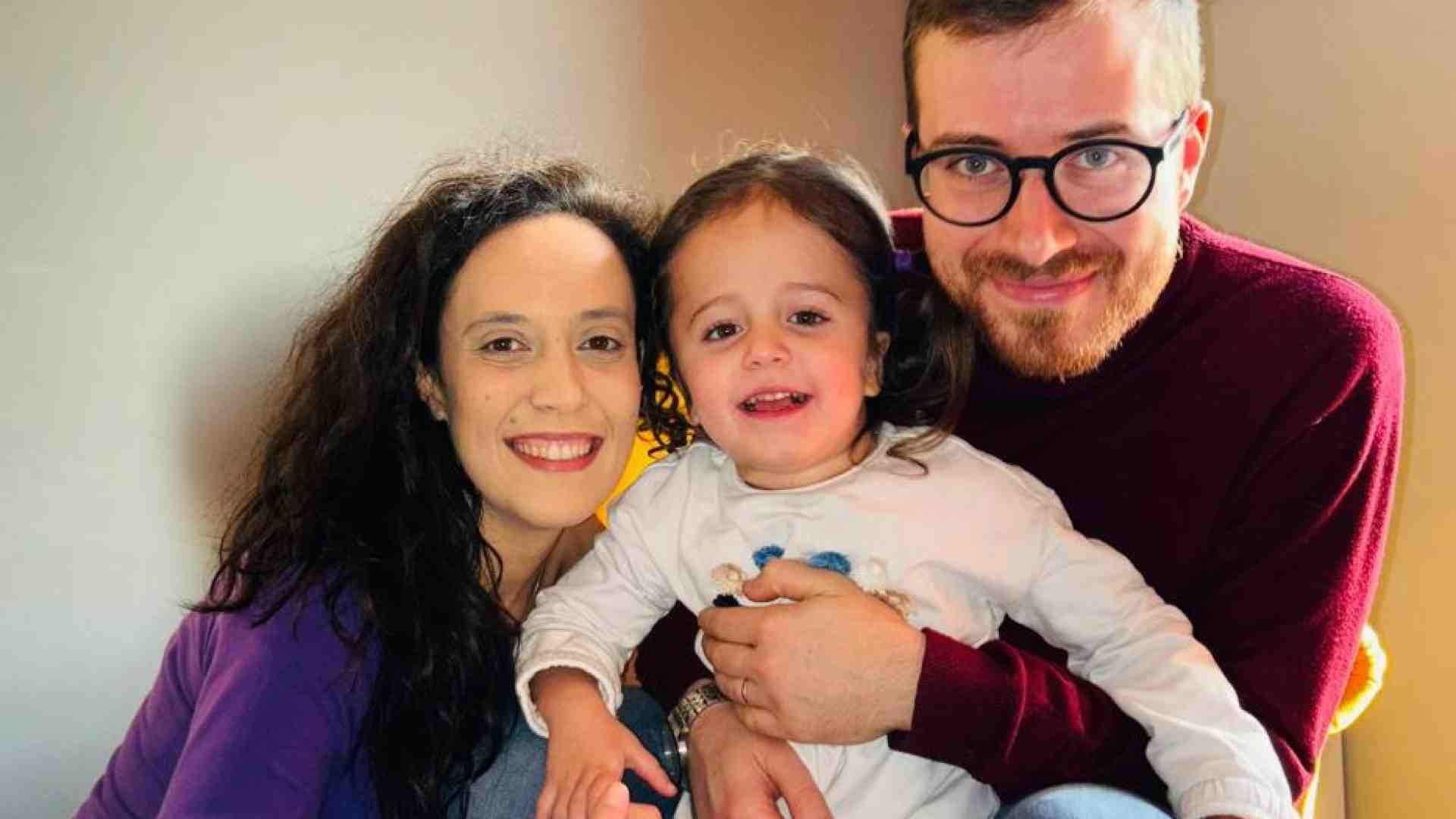 Immagine di Non doveva nascere: ora Lucia è il simbolo “anti-scarto”