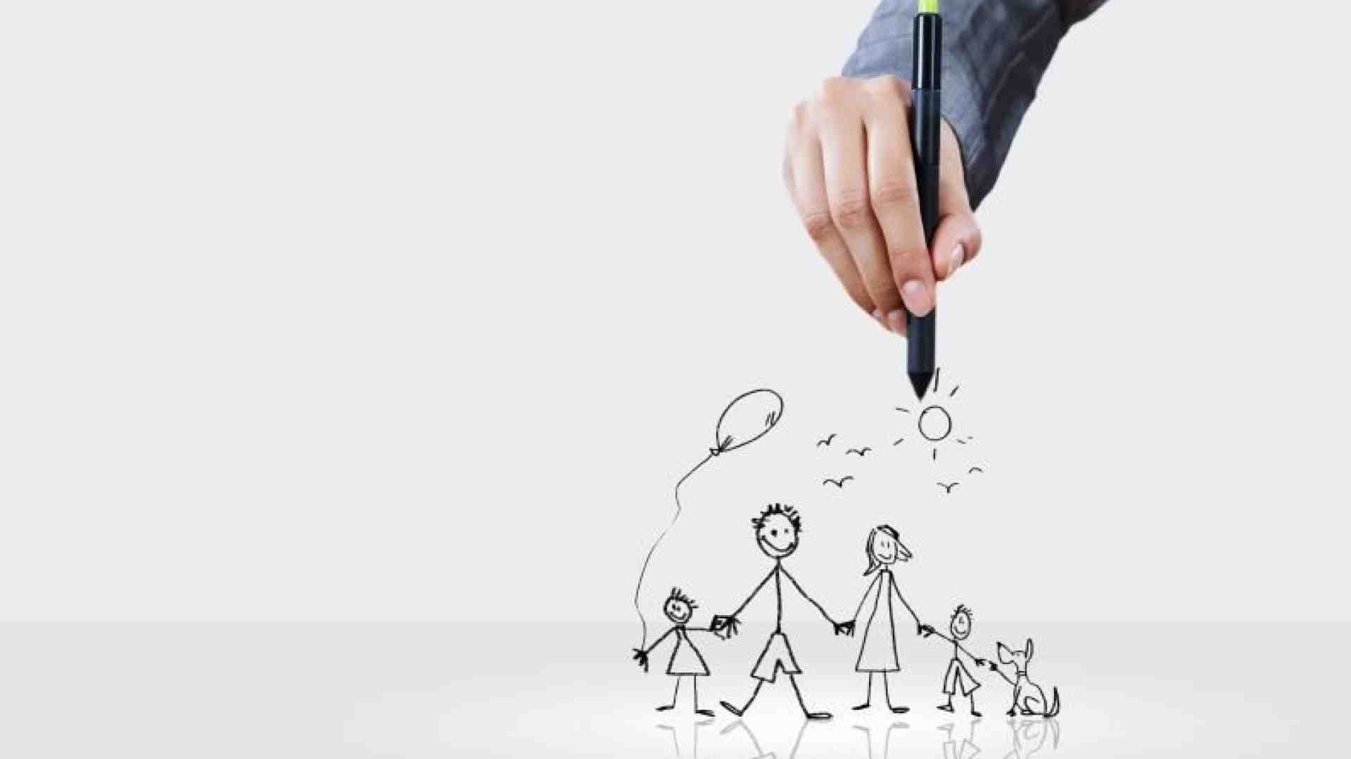 Immagine di Al di là del privato: la famiglia come motore del bene comune