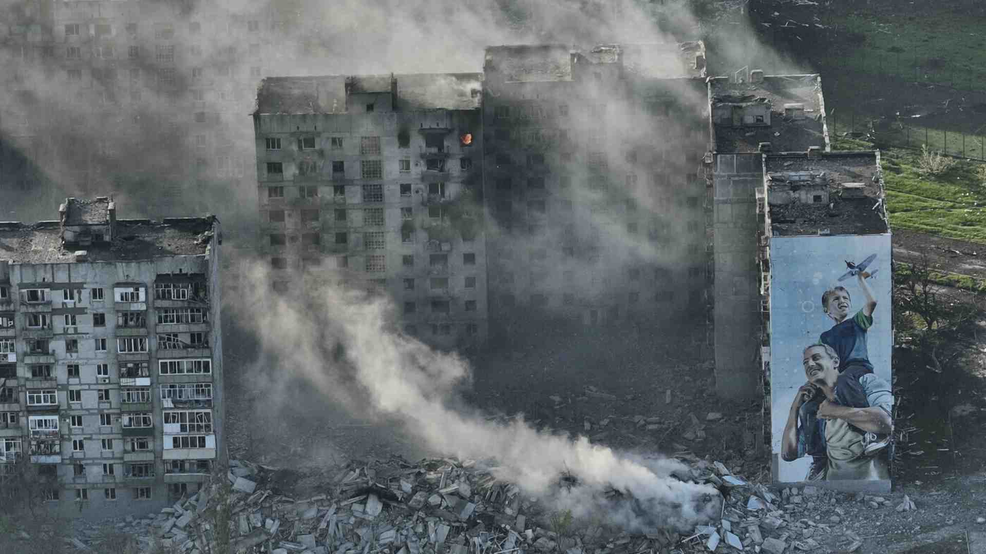 Immagine di Dopo il feroce raid sull'Ucraina, la svolta di Biden: sì ai missili contro la Russia
