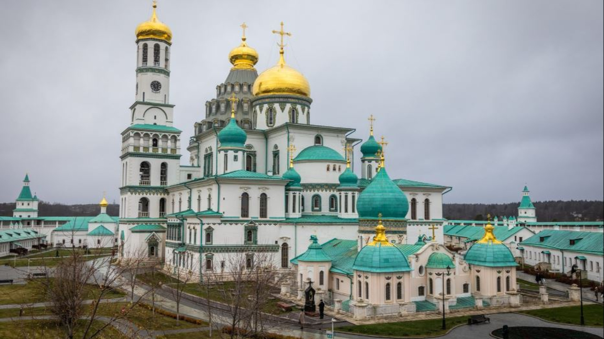 Immagine di La Nuova Gerusalemme nel cuore della Russia