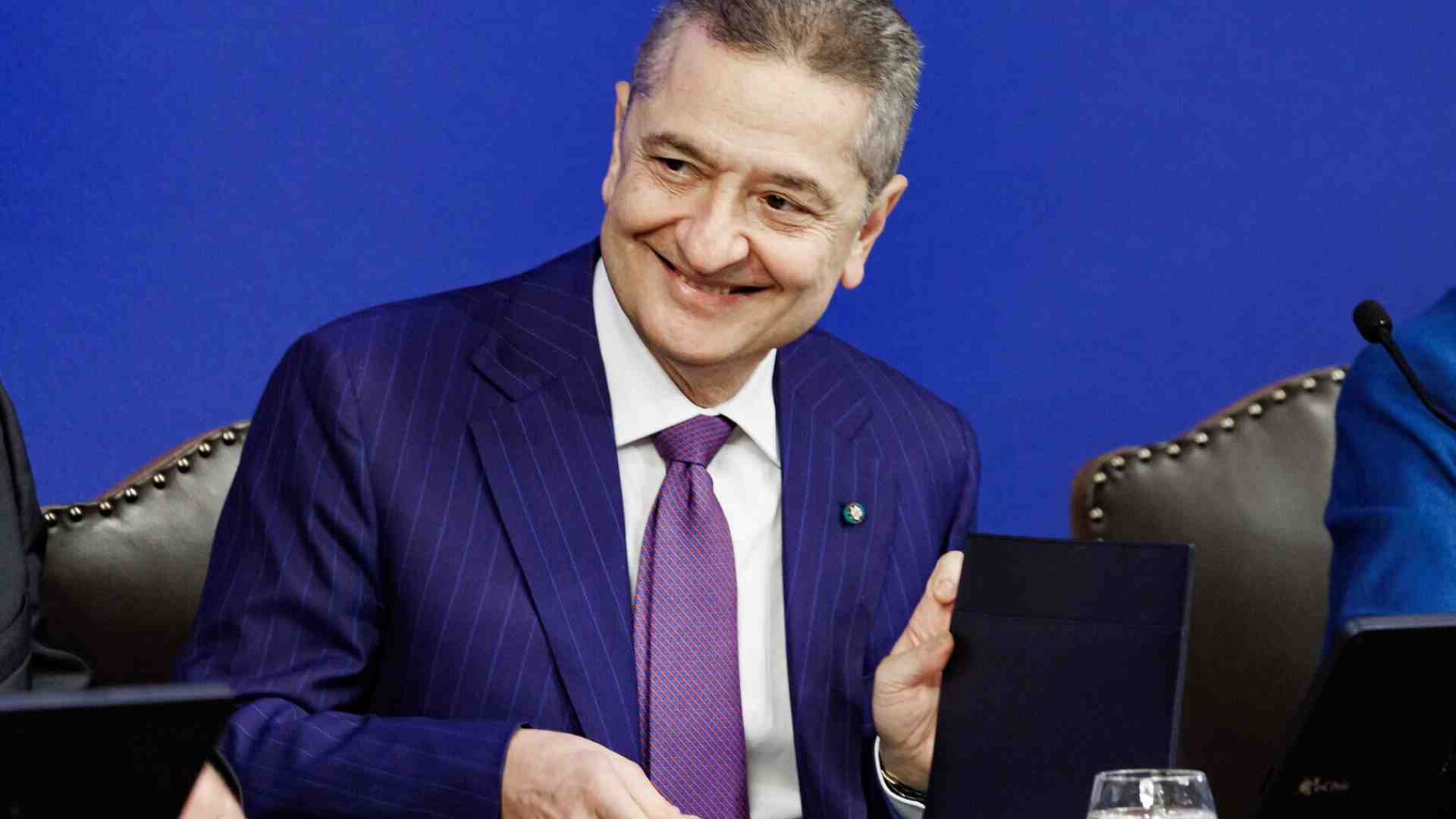 Immagine di Il governatore contro il protezionismo