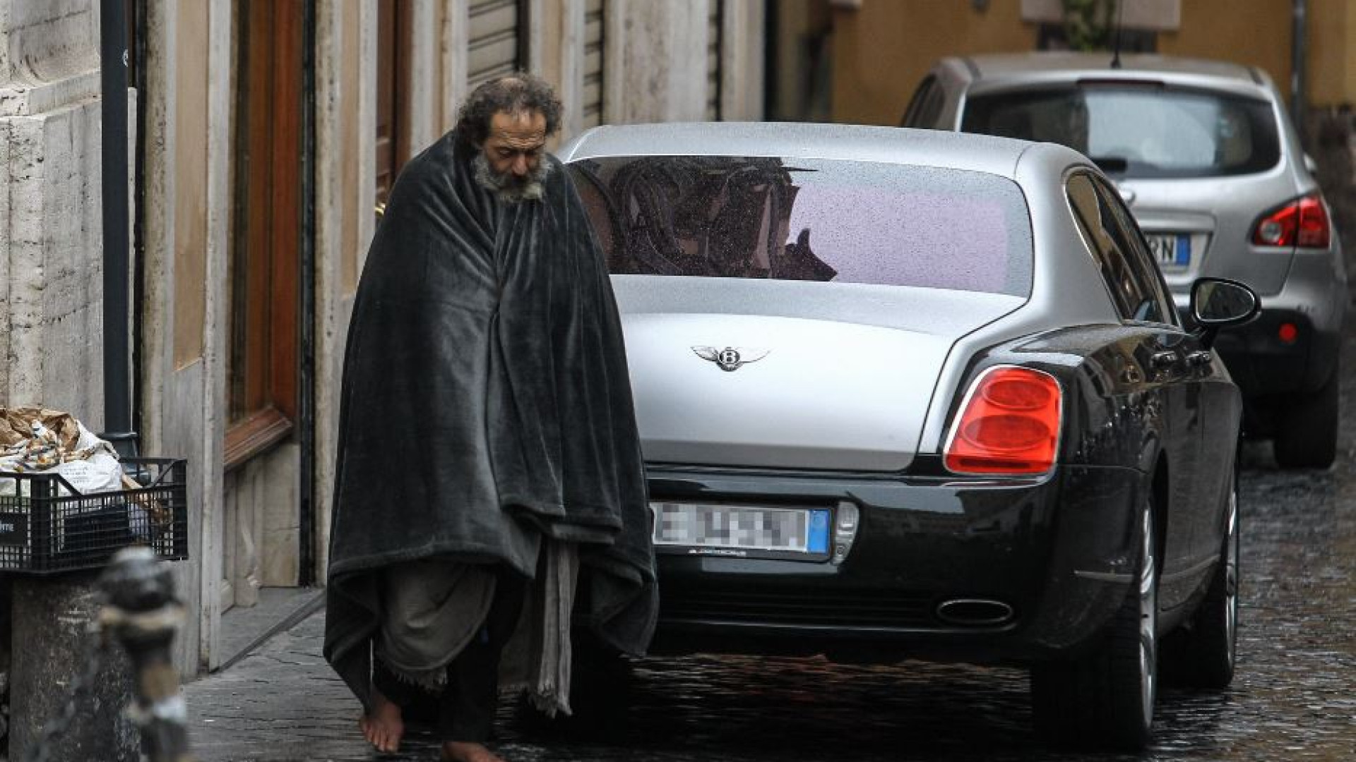 Immagine di Una vita “senza”: casa, lavoro, affetti. Nardev, ucciso per noia