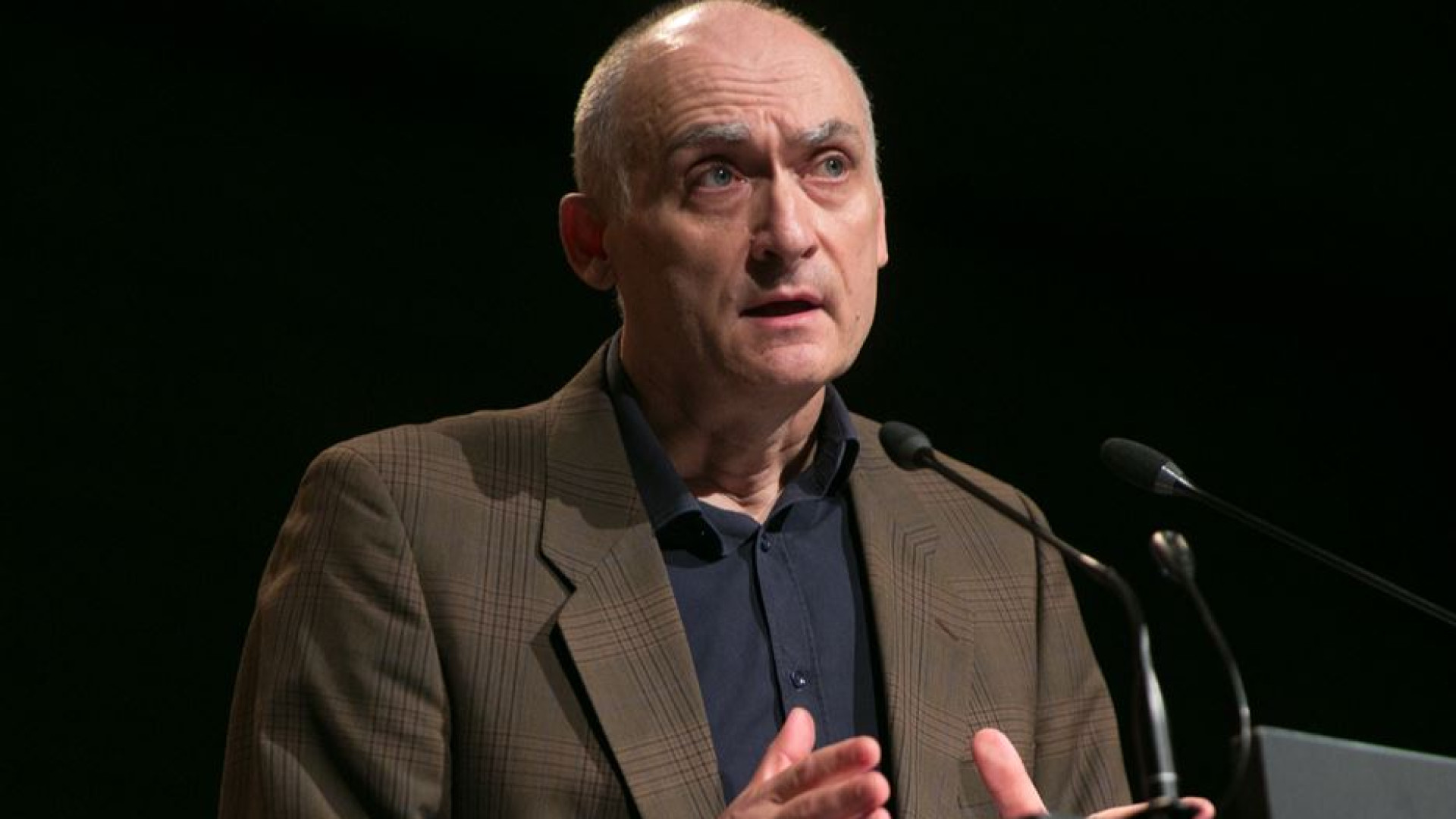 Immagine di Esquirol: «Nella scuola c'è il senso dell'umano. Non dell'algoritmo»