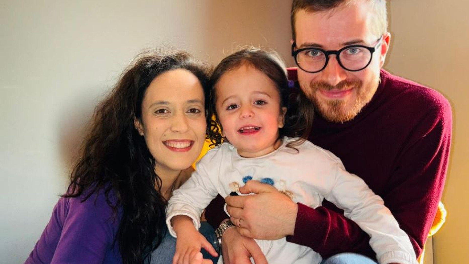 Immagine di Non doveva nascere: ora Lucia è il simbolo “anti-scarto”