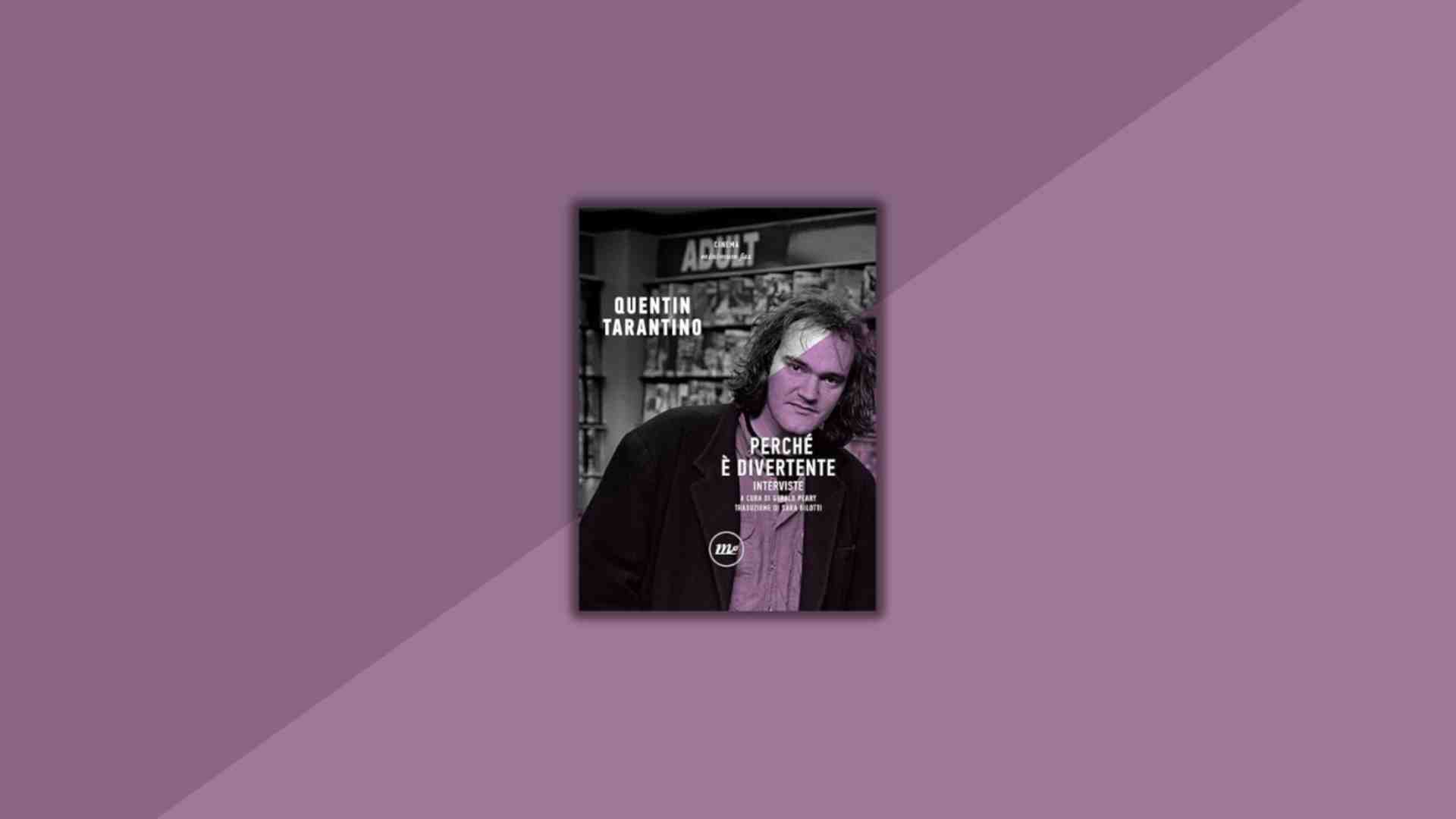 Immagine di Quentin Tarantino da leggere