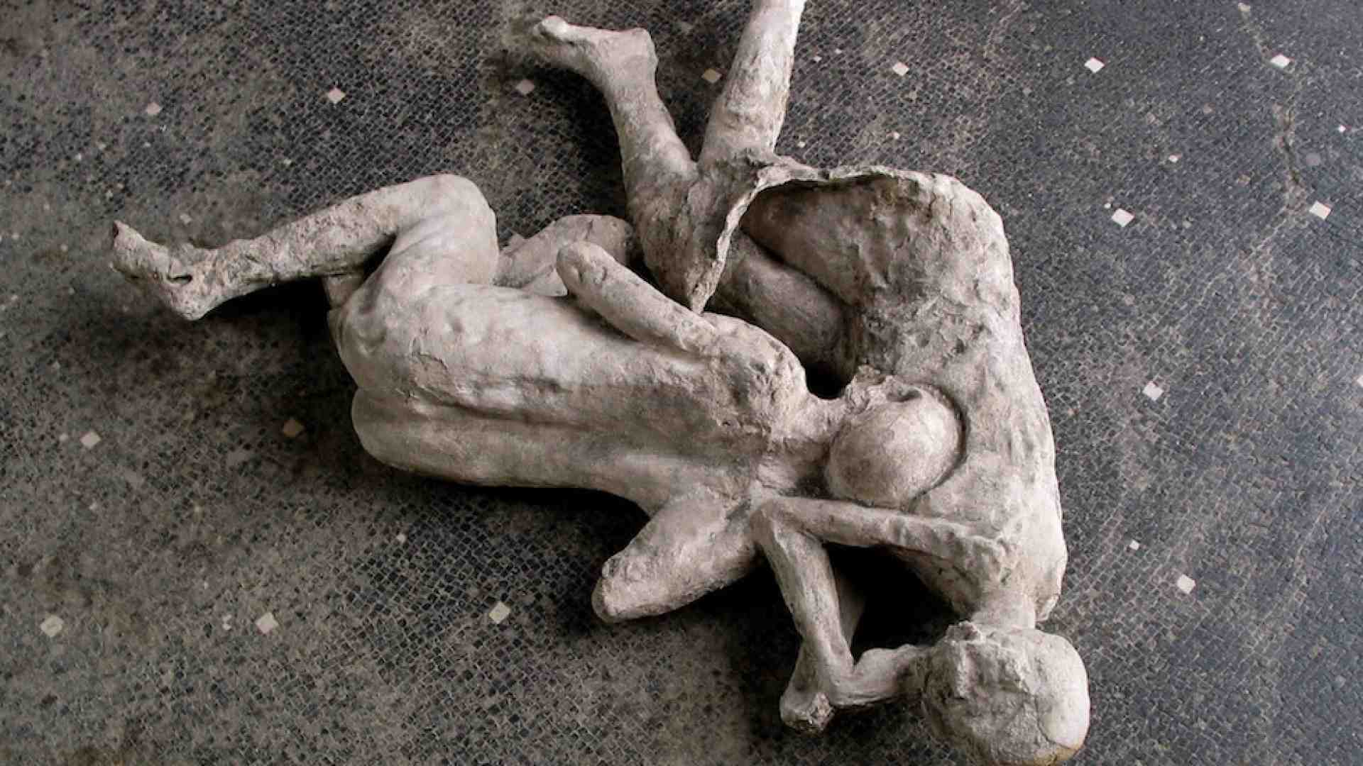 Immagine di I "fratelli di Pompei" che non lo erano e una lezione sulla fratellanza