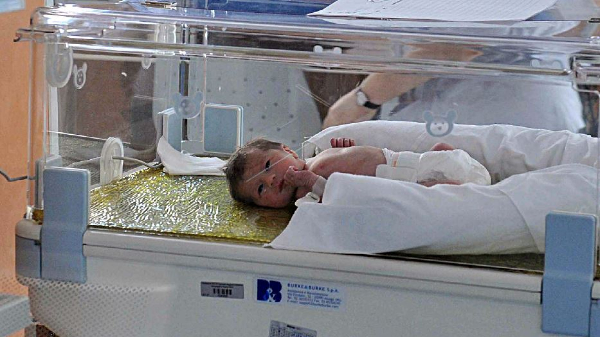 Immagine di Neonati pretermine, in Italia sopravvive il 96%