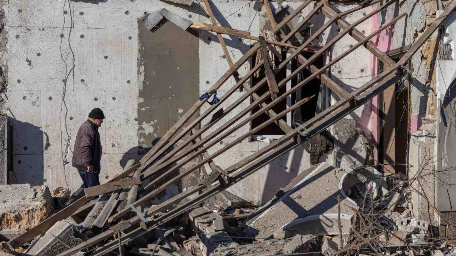 Immagine di Mille giorni di guerra, il via libera degli Usa ai missili a lunga gittata