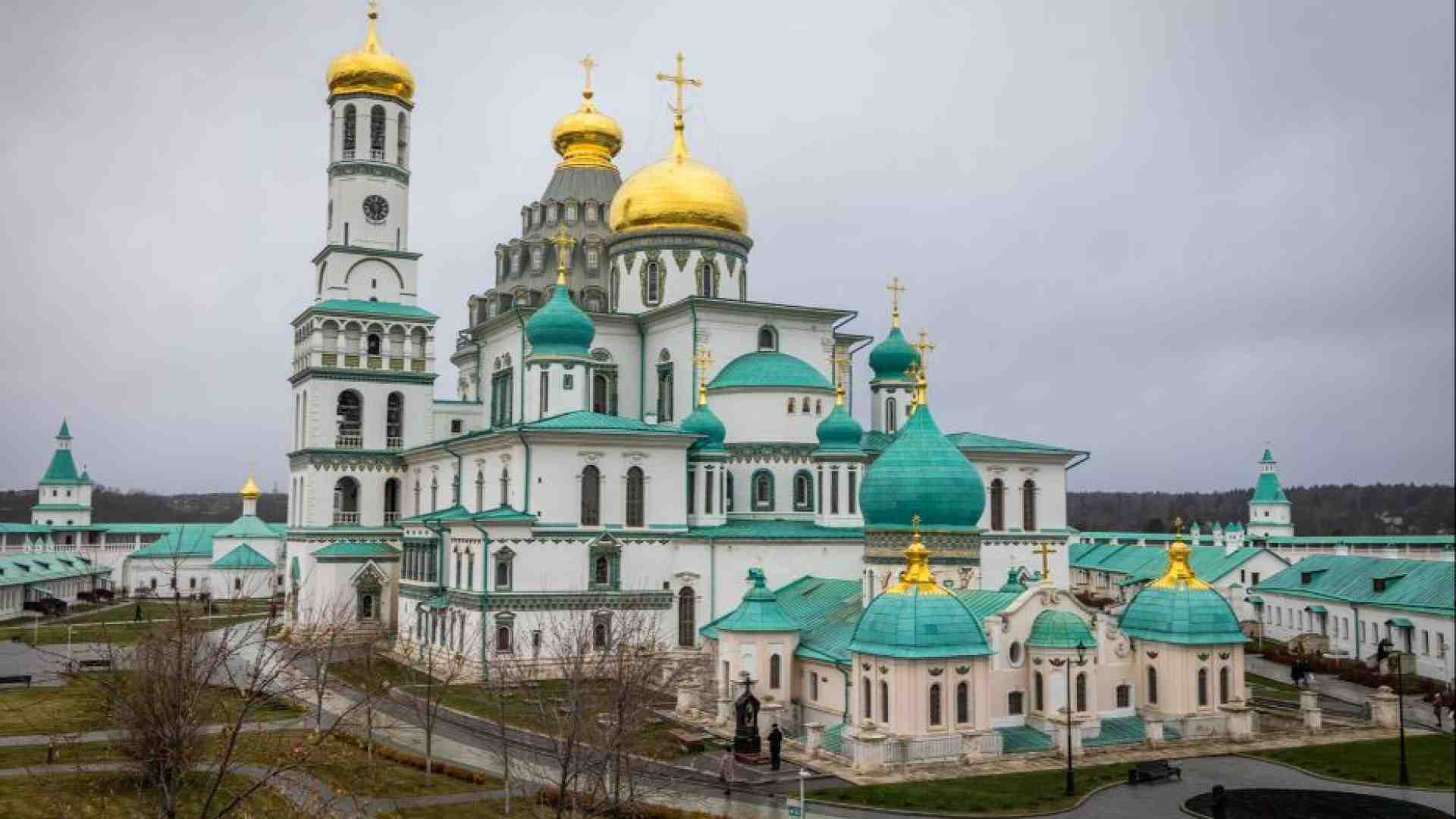 Immagine di La Nuova Gerusalemme nel cuore della Russia