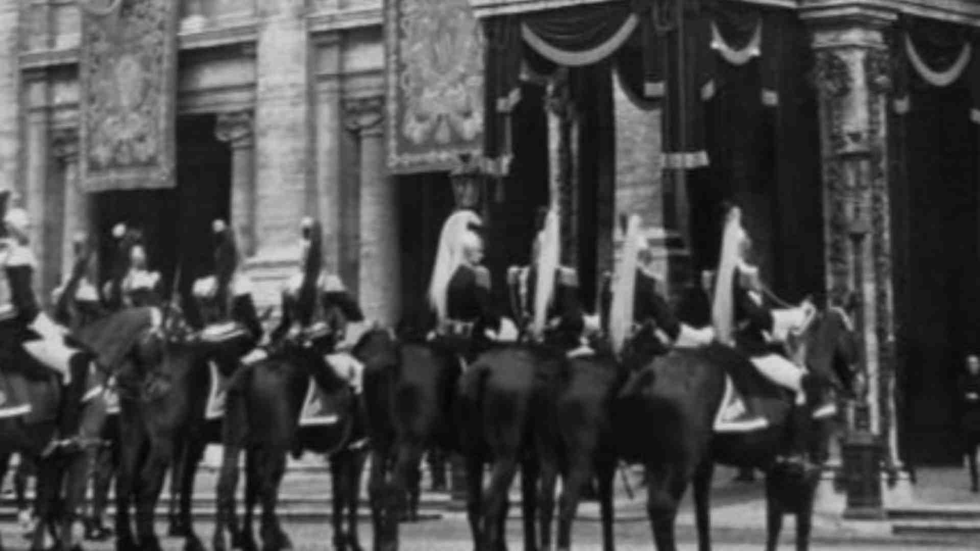 Immagine di La Resistenza al Quirinale fu fatta dai carabinieri