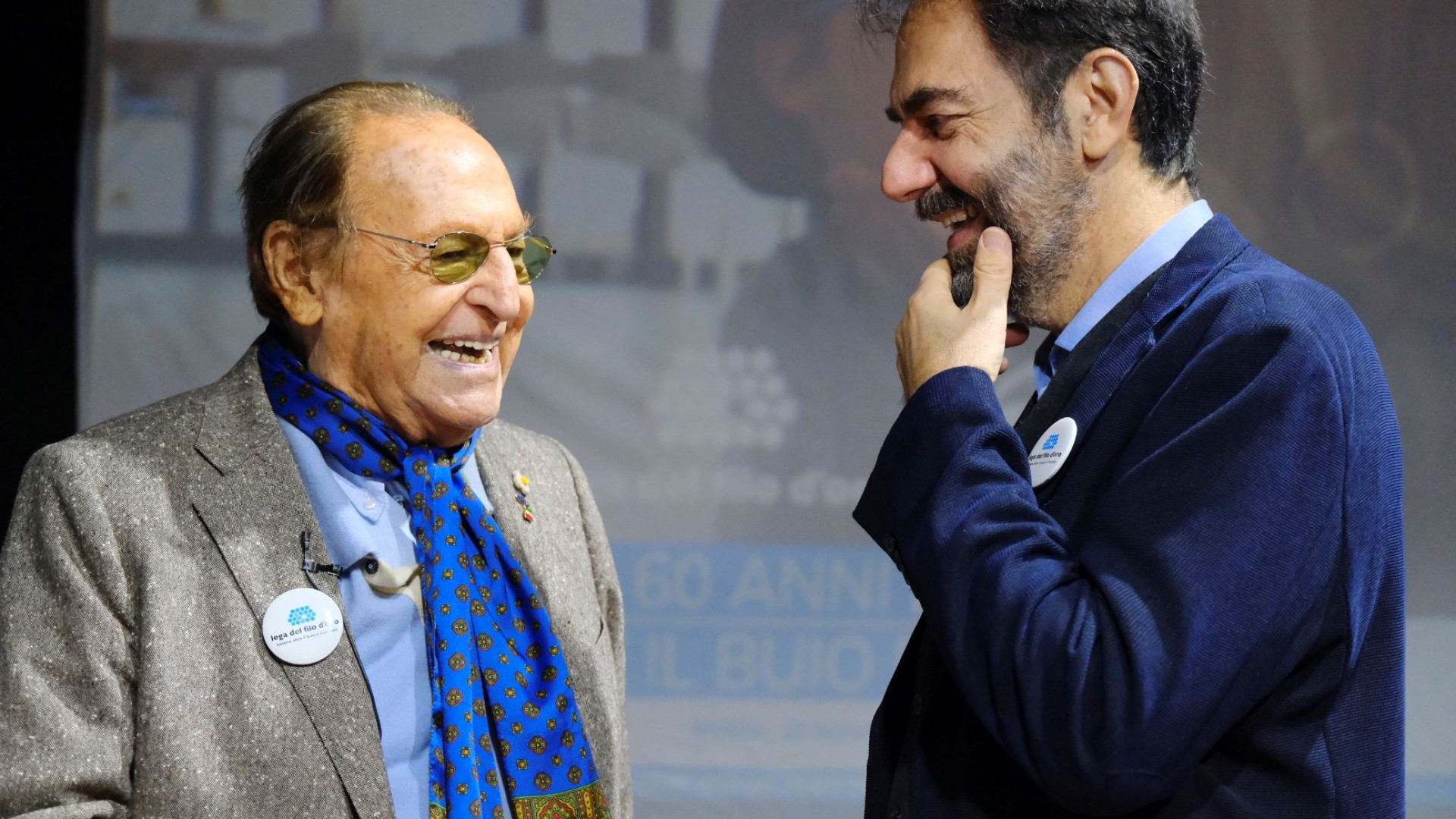 Immagine di Da 60 anni accanto alle persone sordocieche