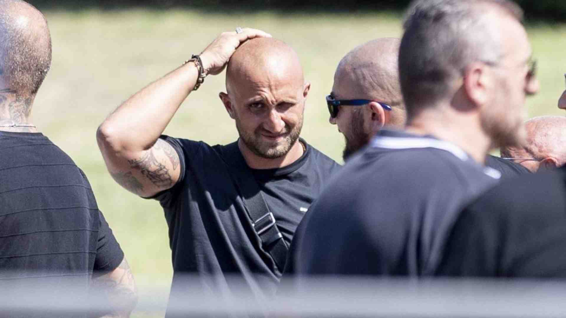 Immagine di Chi è Luca Lucci, il capo ultrà del Milan che era «pronto alla guerra»