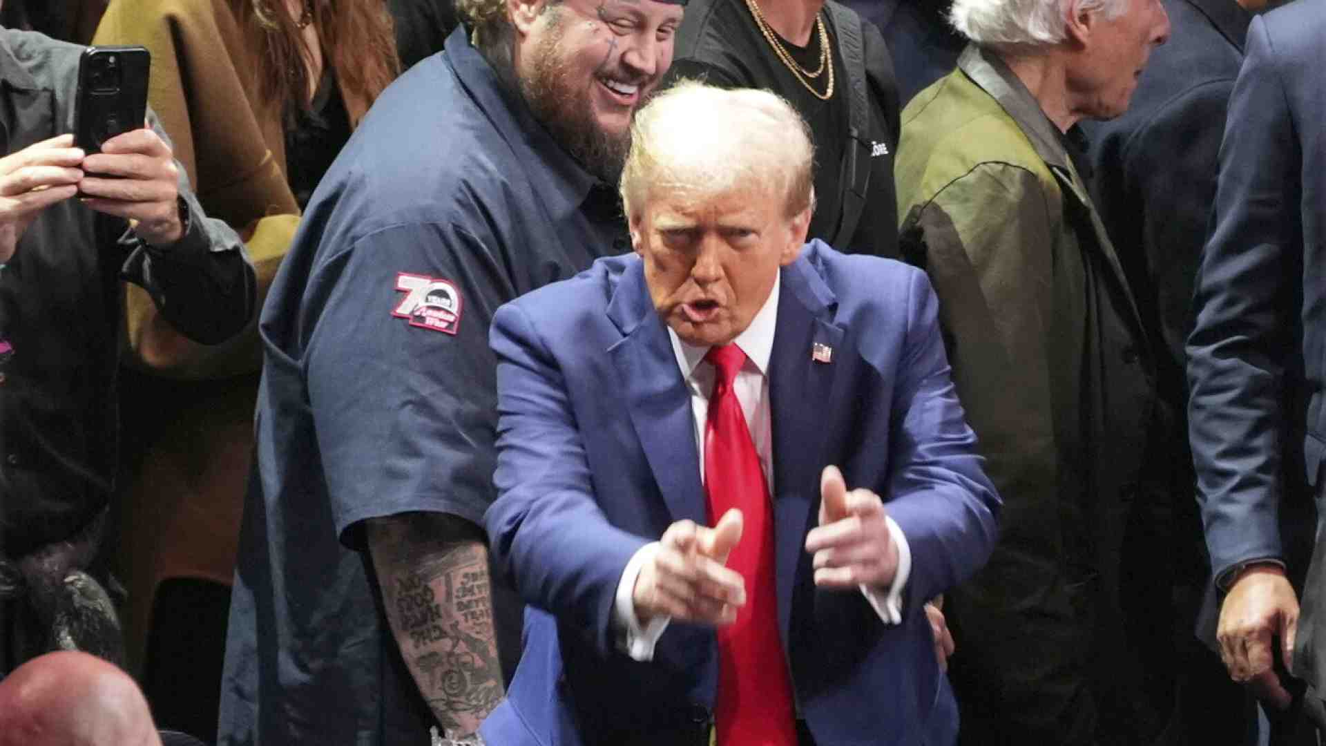 Immagine di L'Europa è impreparata all’uragano Trump