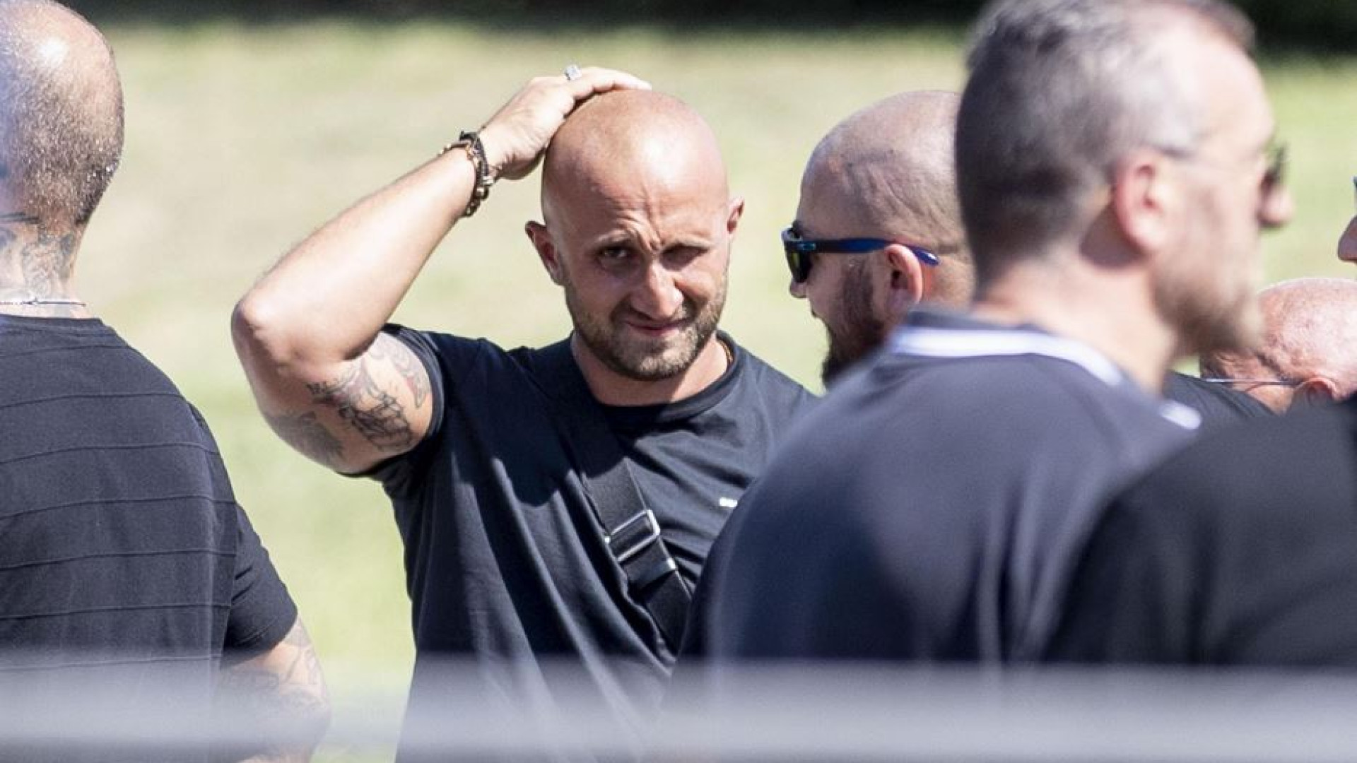 Immagine di Chi è Luca Lucci, il capo ultrà del Milan che era «pronto alla guerra»