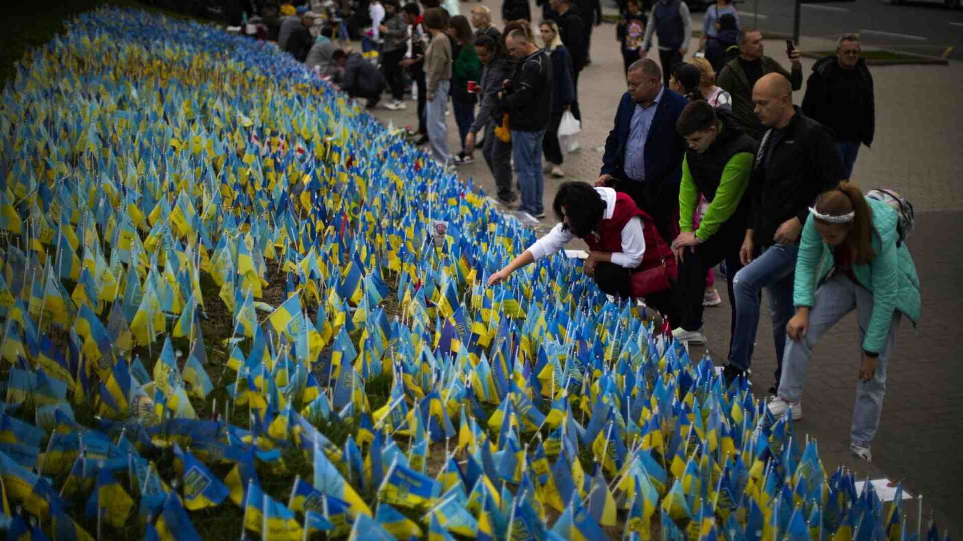 Immagine di Il novembre di Kherson, del Mar Nero e di Kursk. Ricordi di guerra