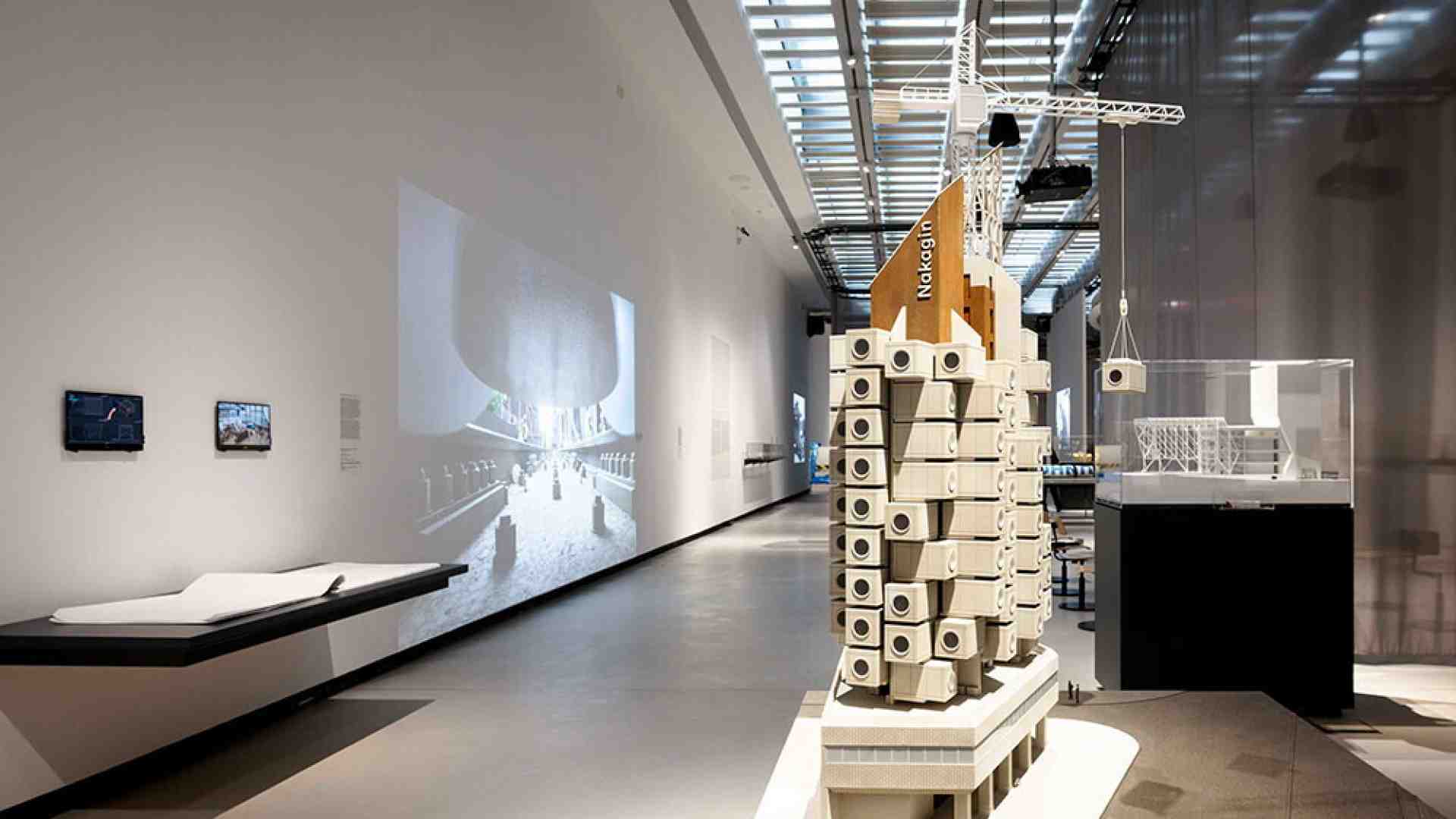 Immagine di Questa casa non ha più pareti. Al Maxxi le architetture instabili viste da Diller Scofidio