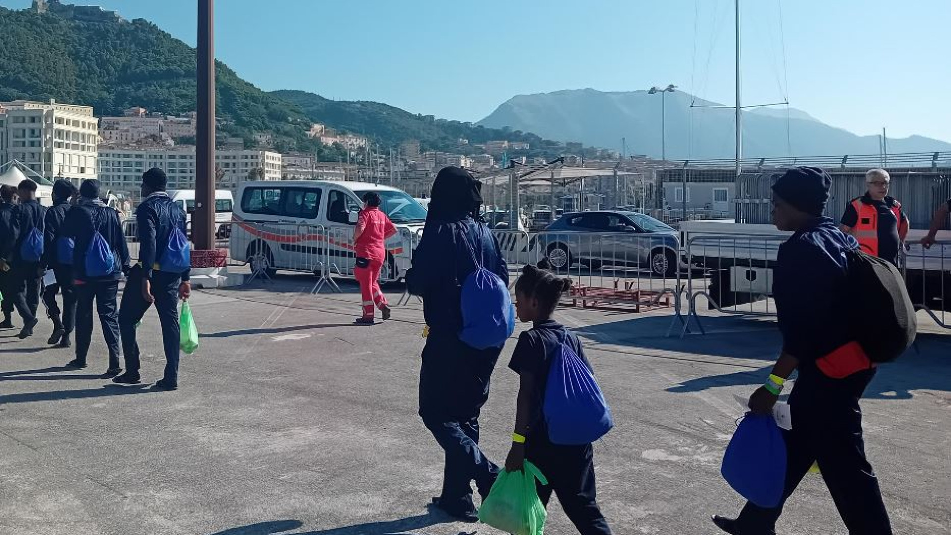 Immagine di Minori non accompagnati, solo 1 su 5 va a scuola