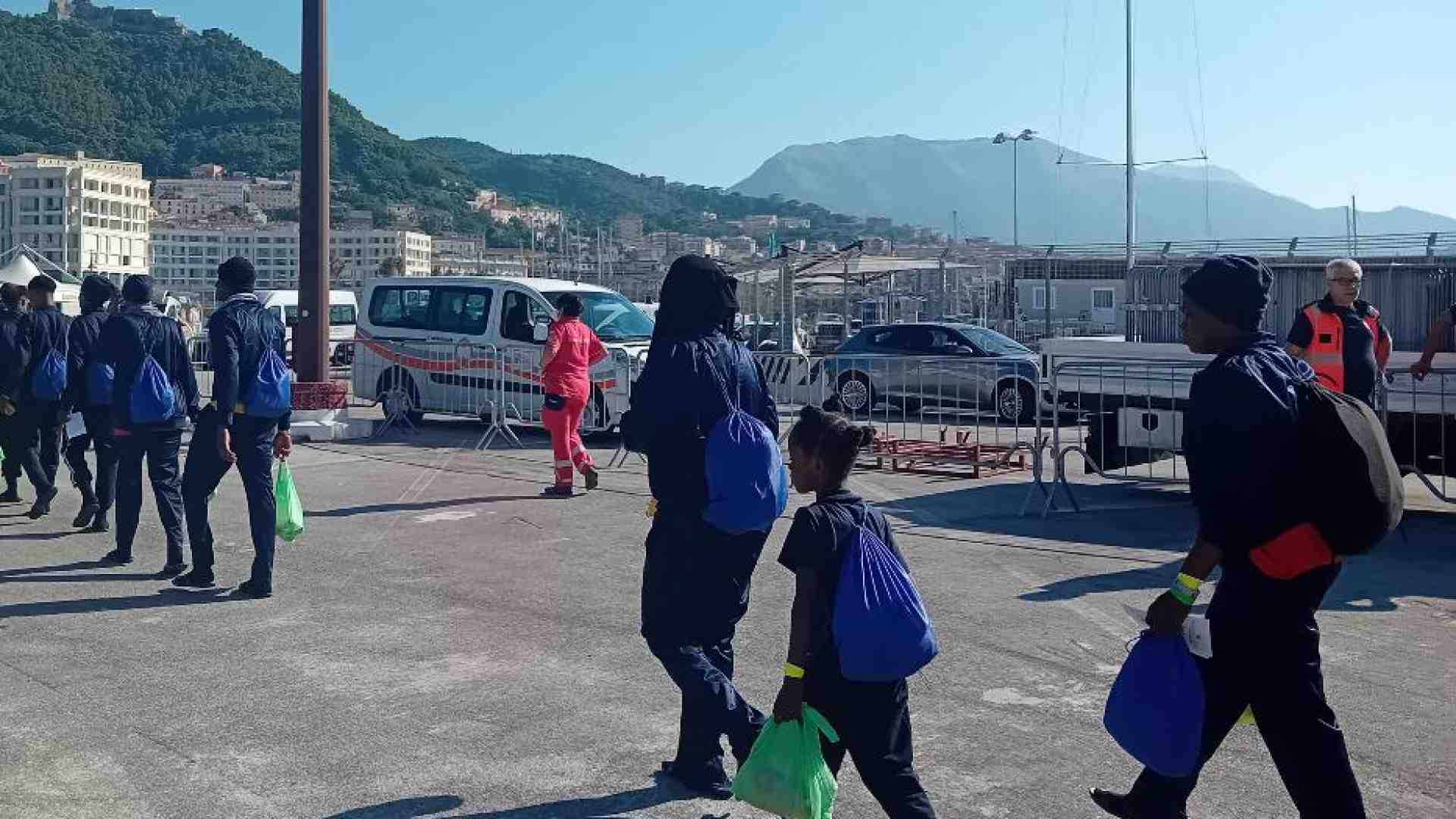Immagine di Minori non accompagnati, solo 1 su 5 va a scuola
