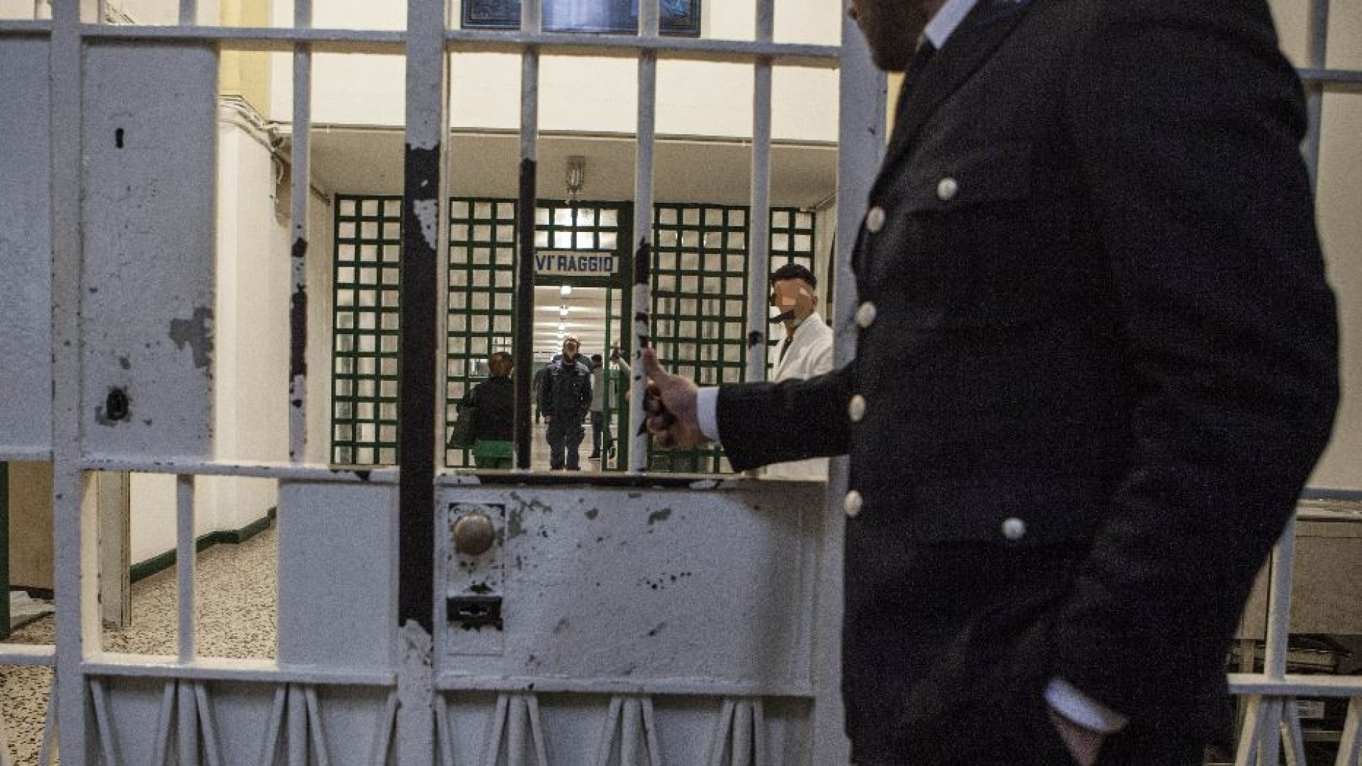 Immagine di Ben Mahmud, 28 anni, è l'ottantunesimo suicida nelle nostre carceri