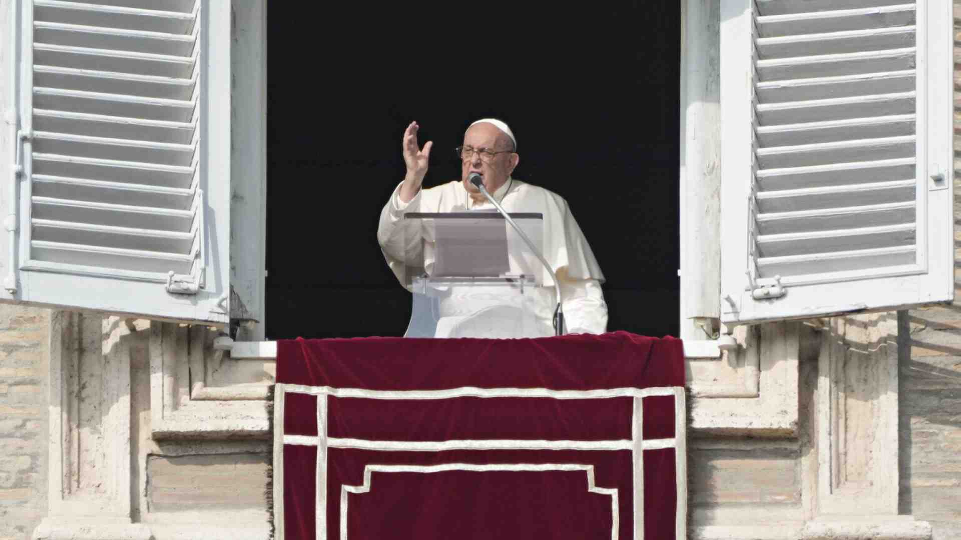 Immagine di Il Papa legga le parole di Starmer sul presunto genocidio a Gaza