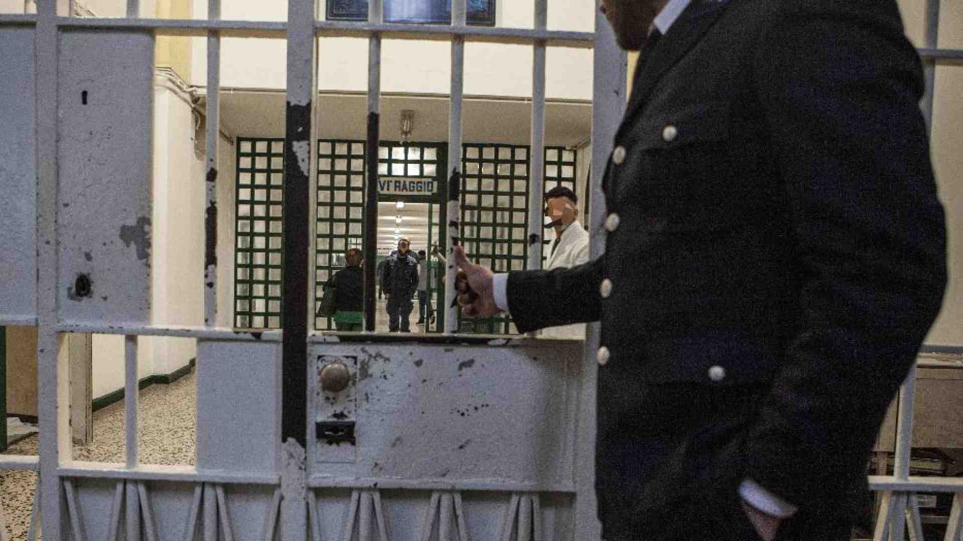 Immagine di Ben Mahmud, 28 anni, è l'ottantunesimo suicida nelle nostre carceri