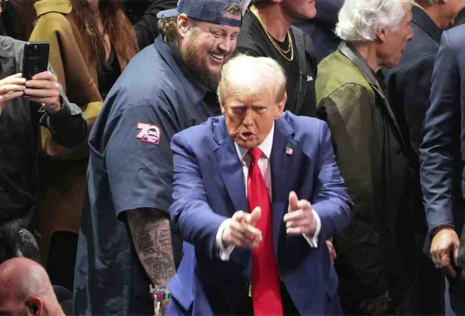 L'Europa è impreparata all’uragano Trump