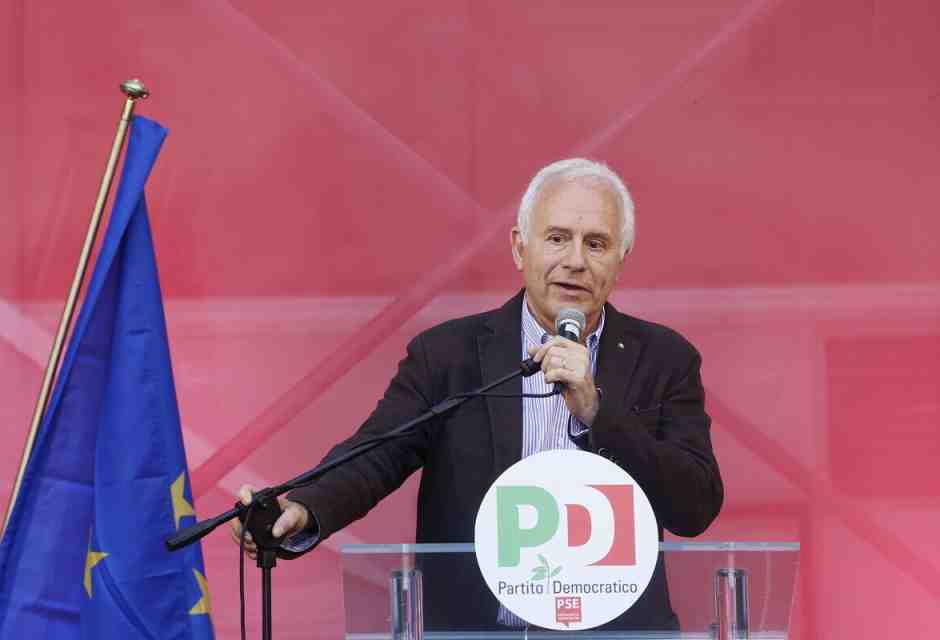 (foto LaPresse)