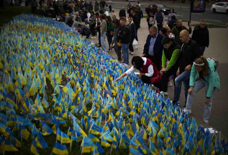 Il novembre di Kherson, del Mar Nero e di Kursk. Ricordi di guerra