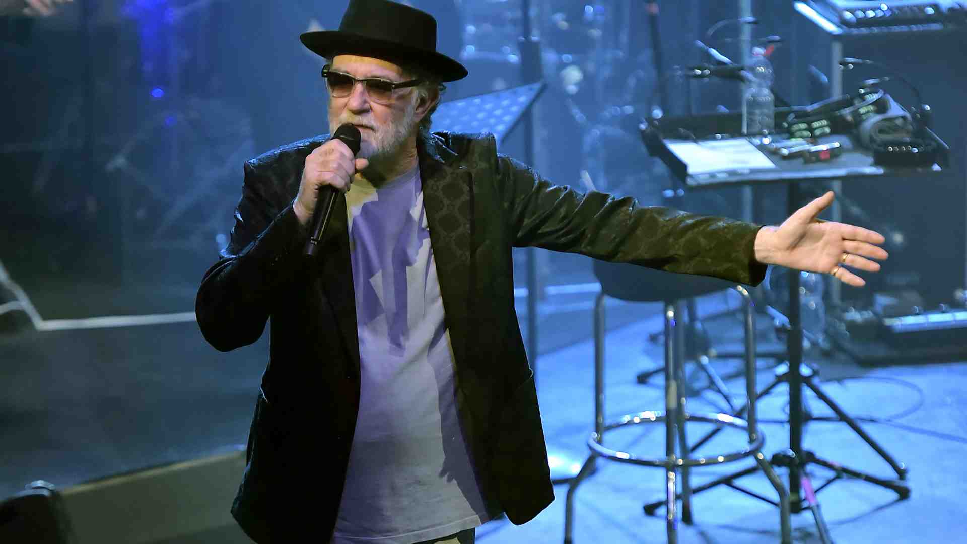Immagine di Francesco De Gregori, canzoni e poesie di un Principe