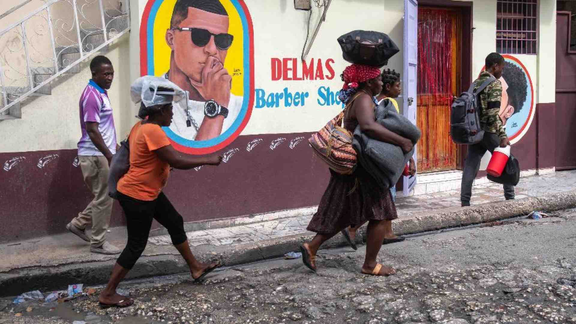 Immagine di Medici senza Frontiere sospende le attività a Port-au-Prince